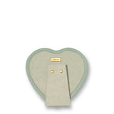 Piero Leather Heart Frame