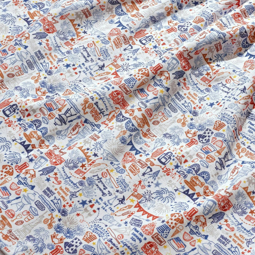 USA Boy's Polo Shirt