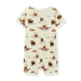 Picnic Organic Cotton Shortall