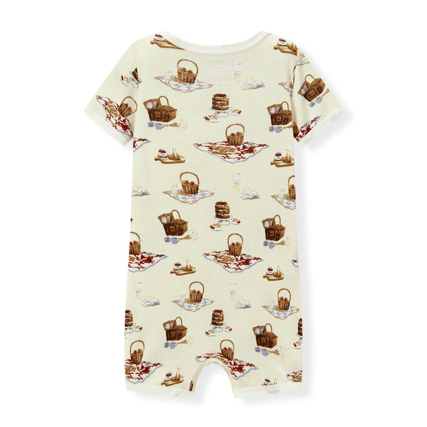 Picnic Organic Cotton Shortall