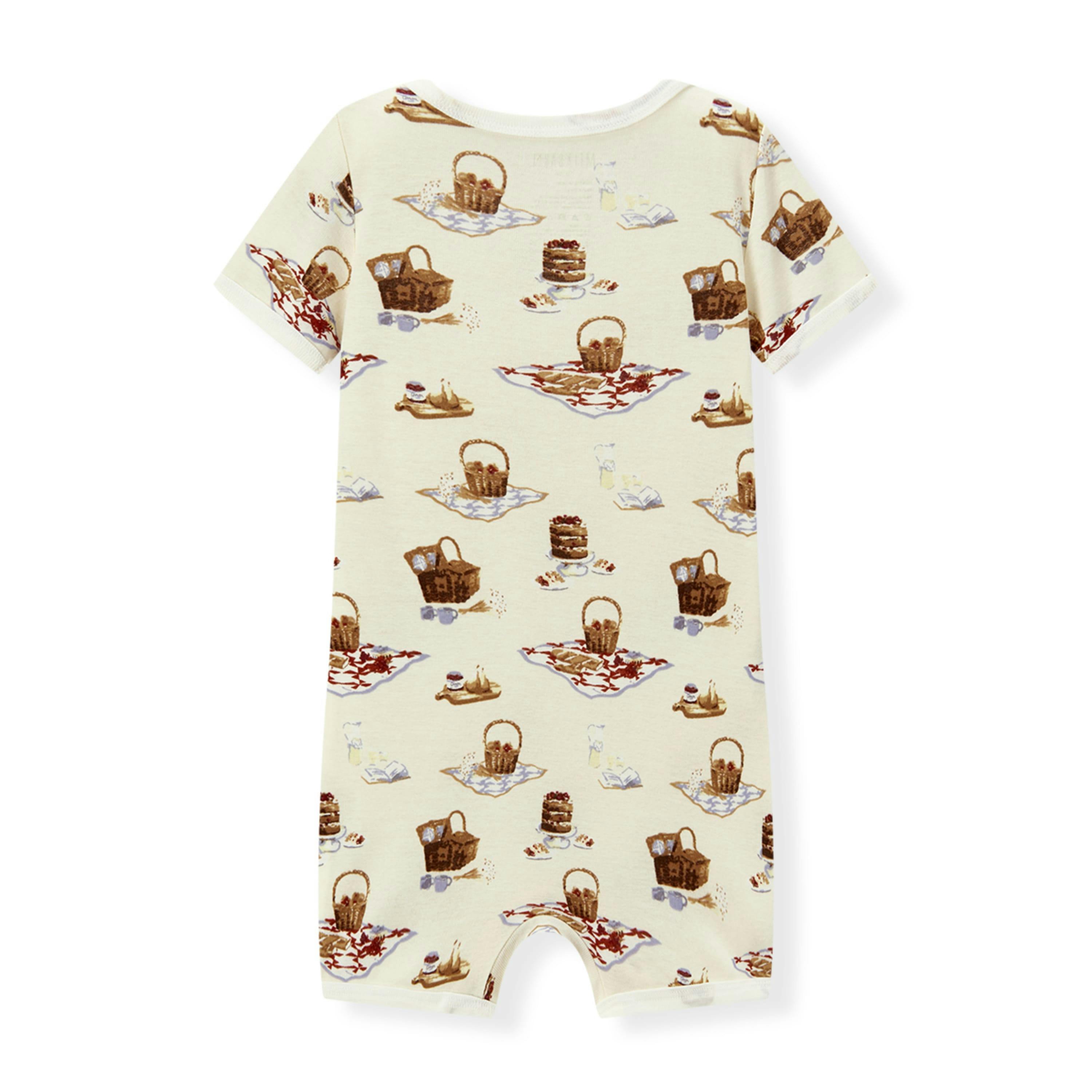 Picnic Organic Cotton Shortall