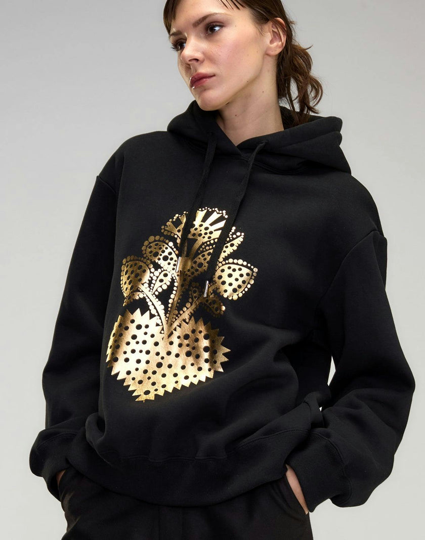 Heart of Gold Hoodie