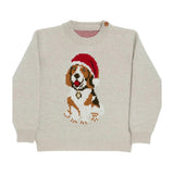 WOODY festive henry sweater