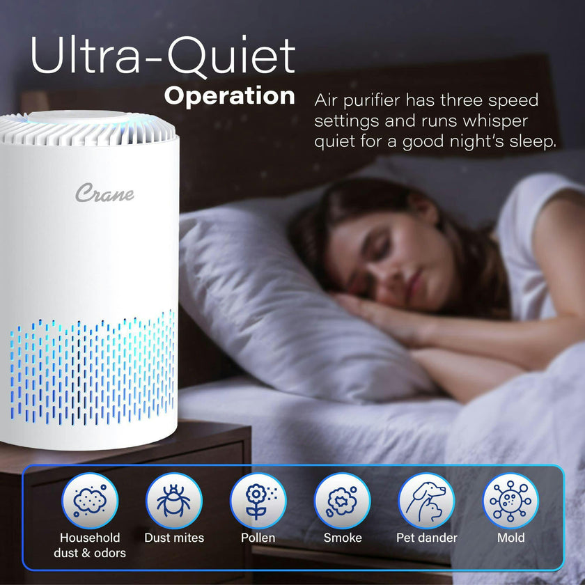 True HEPA Air Purifier