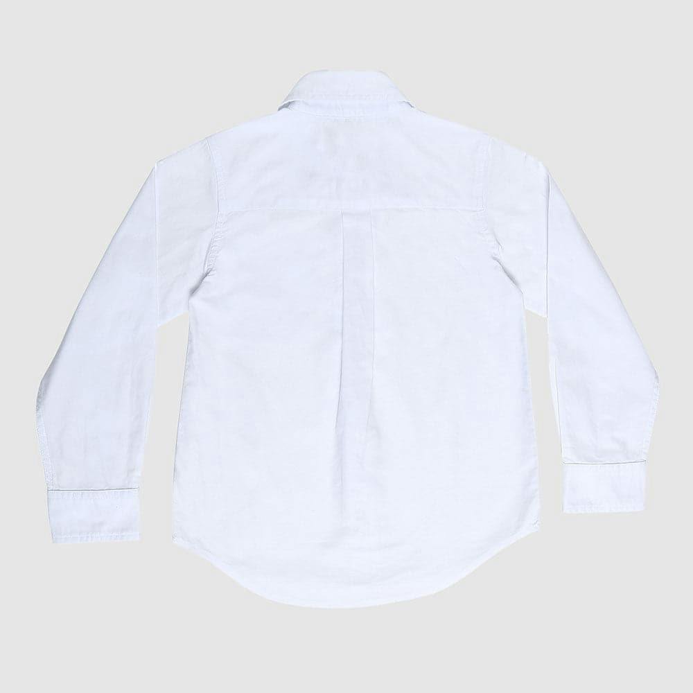 Marylebone Oxford Solid Shirt