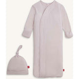 Magnetic Gown & Hat Set GRAPE ICE