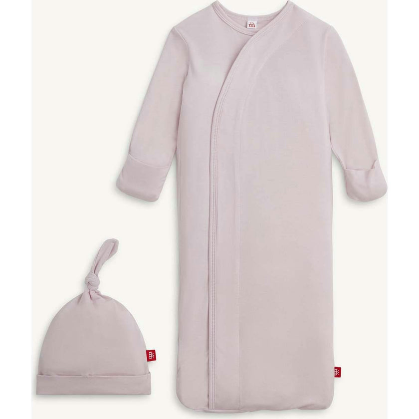Magnetic Gown & Hat Set GRAPE ICE