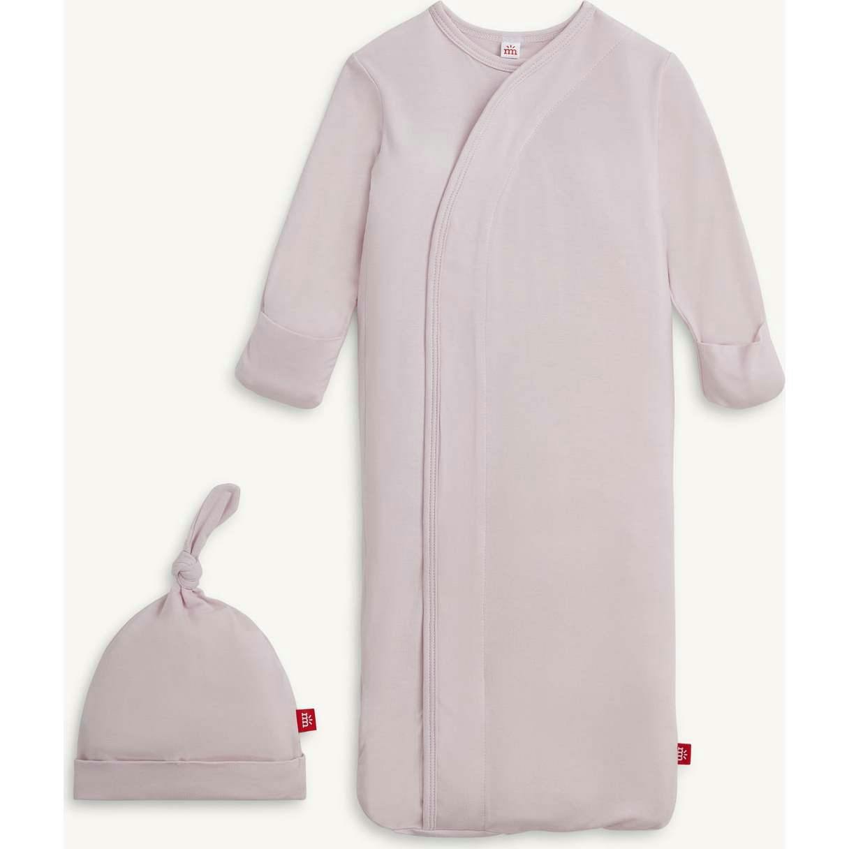 Magnetic Gown & Hat Set GRAPE ICE