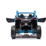 2x24V 4x4 Can-Am Maverick 2 Seater Ride on UTV for Kids