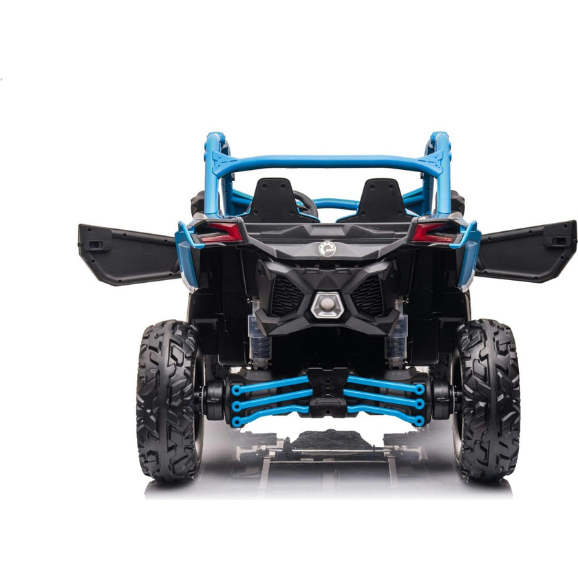 Officially Licensed Can-Am Maverick 48V 2-Seater Kids Ride-On UTV