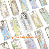 COIPLAY: Watercolor Art Kit - Dynasty Girls