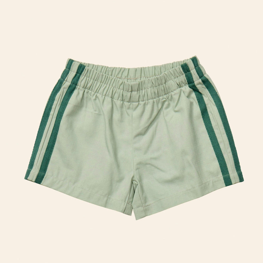 Side Stripe Shorts