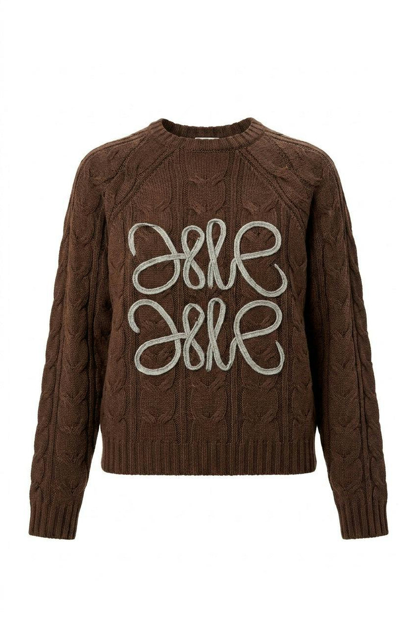 Knit Sweater