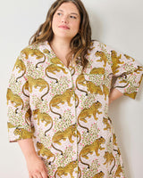 Bagheera - Sleep Shirt - Blush
