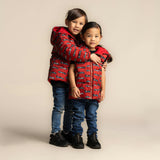 Dylan Reversible Vest Speed Racer