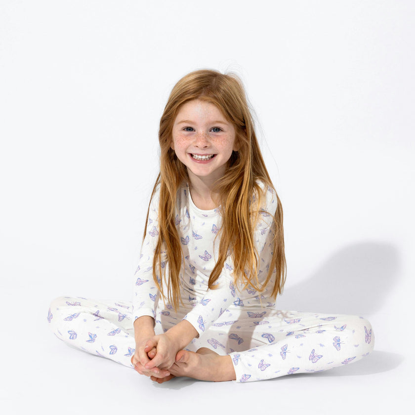 Bamboo Kids Pajamas