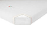 Babyletto Pure Core Non-Toxic Crib Mattress with Hybrid Waterproof Cover