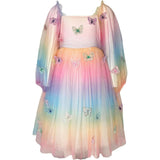 Rainbow Ombre Dress