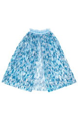 Superstar Pailette Cape