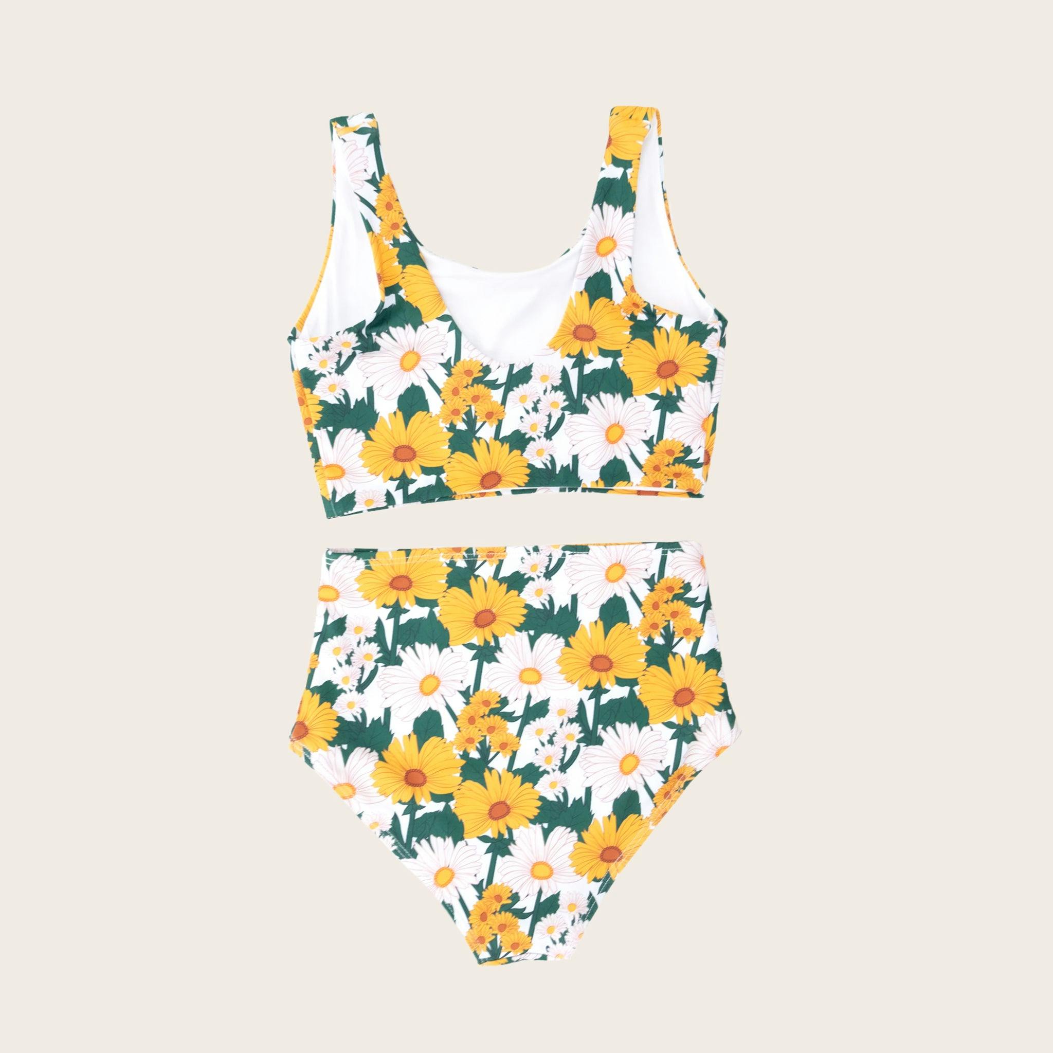 Hamptons Floral Two Piece Tank