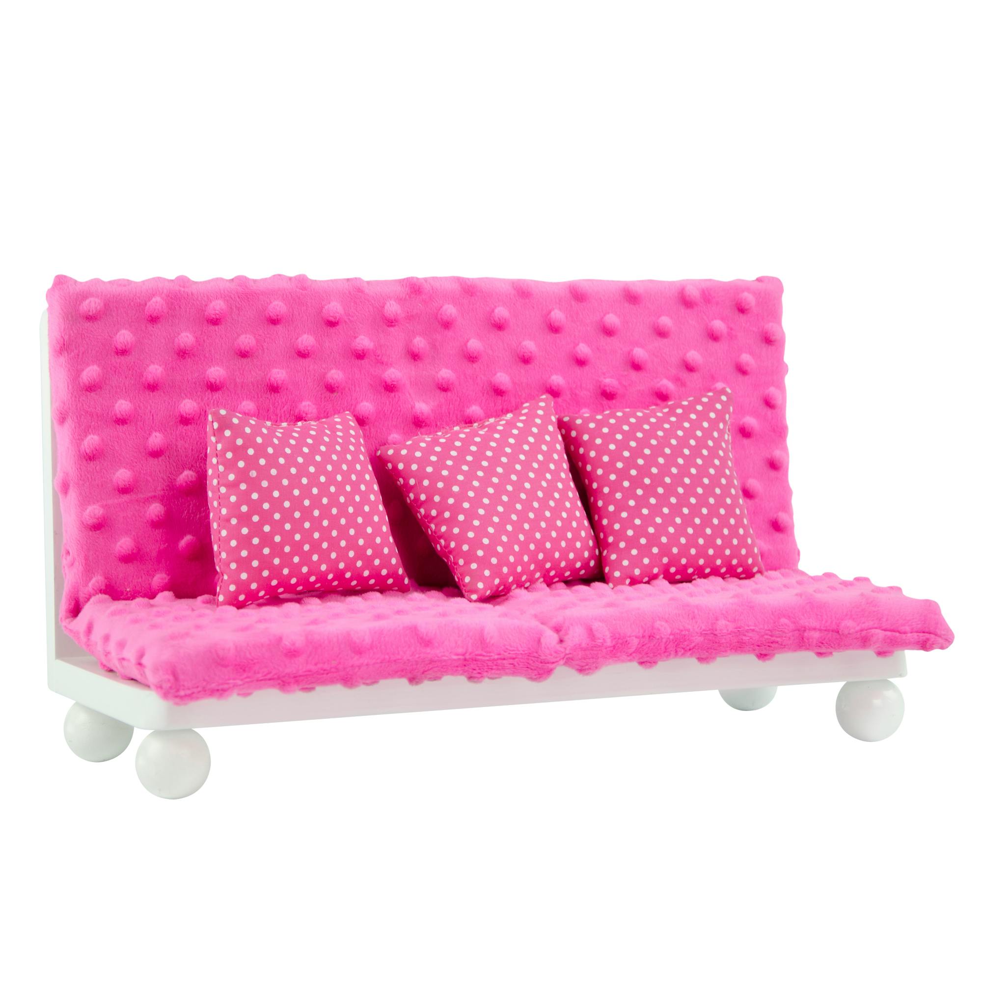 Olivia's Little World Little Princess 3-pc. Lounge Set