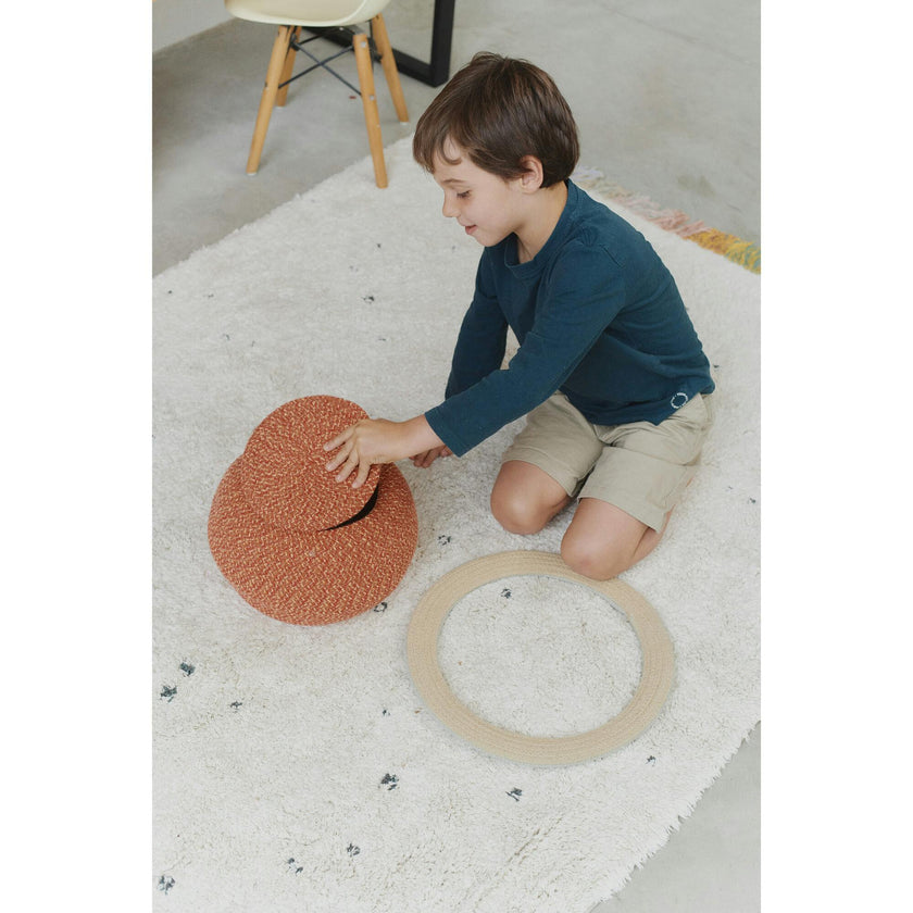 Washable Rug, Multi