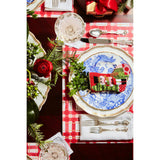 Classic Nutcracker Stocking