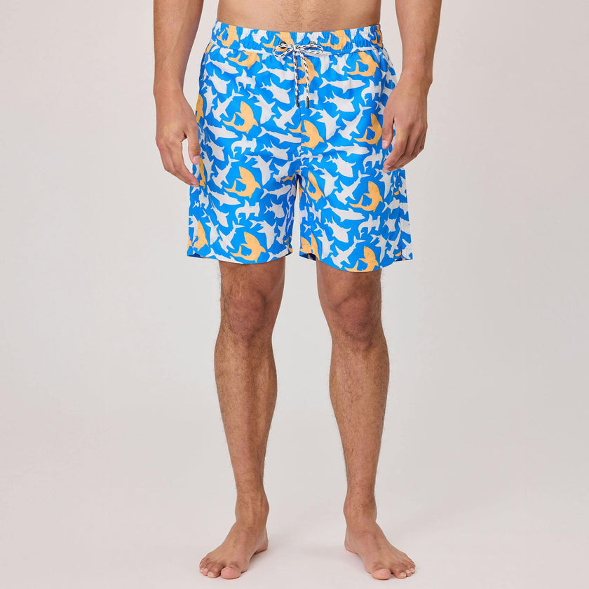 Mens Squad Swim Short
