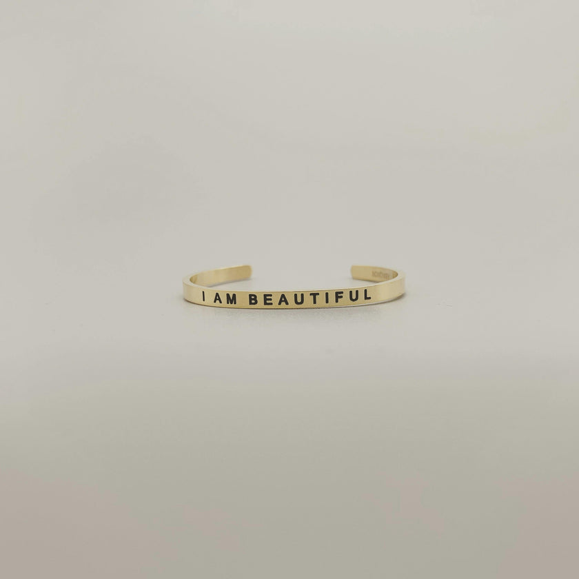 Baby & Child "I Am Beautiful" Bracelet