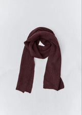 Refined Knit Scarf