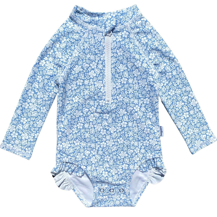 Emily Baby Sunsuit