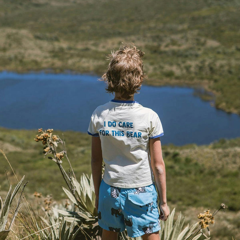 CAMINANTE - COTTON T-SHIRT