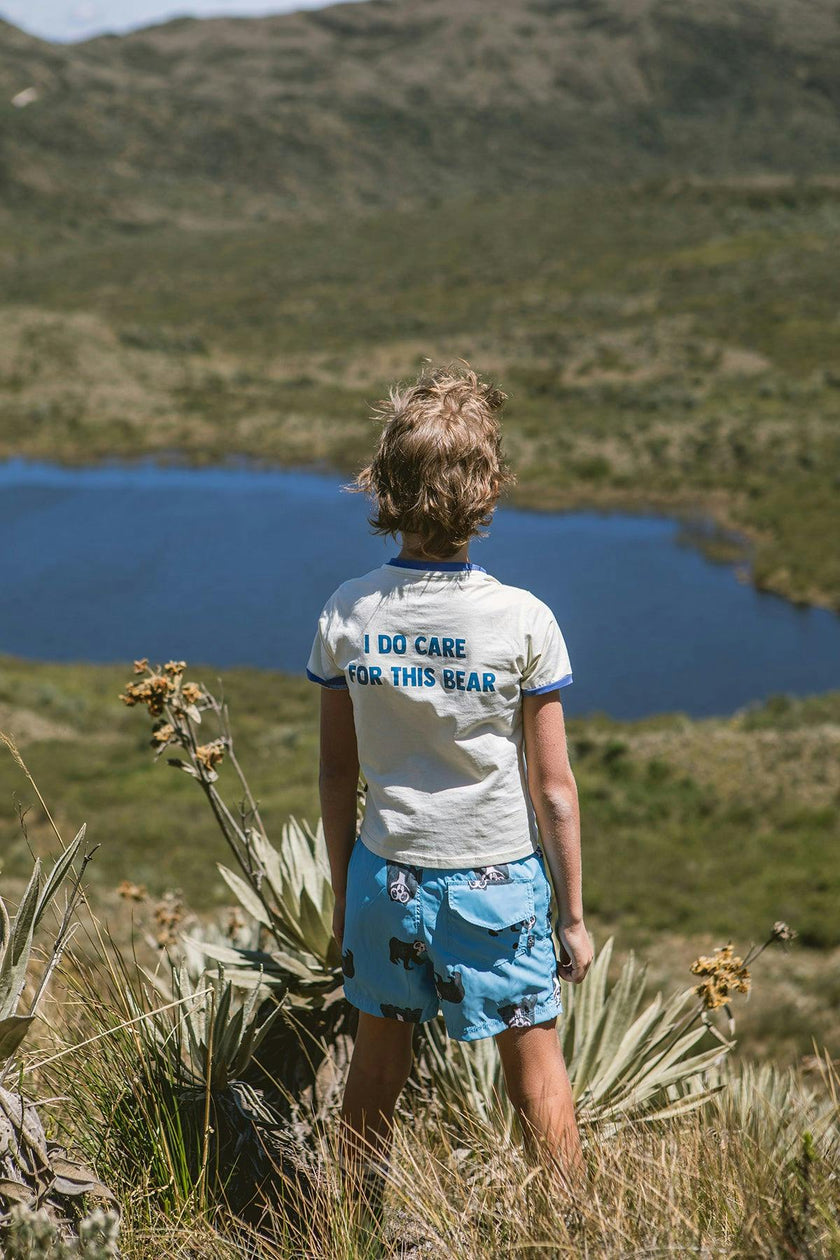 CAMINANTE - COTTON T-SHIRT
