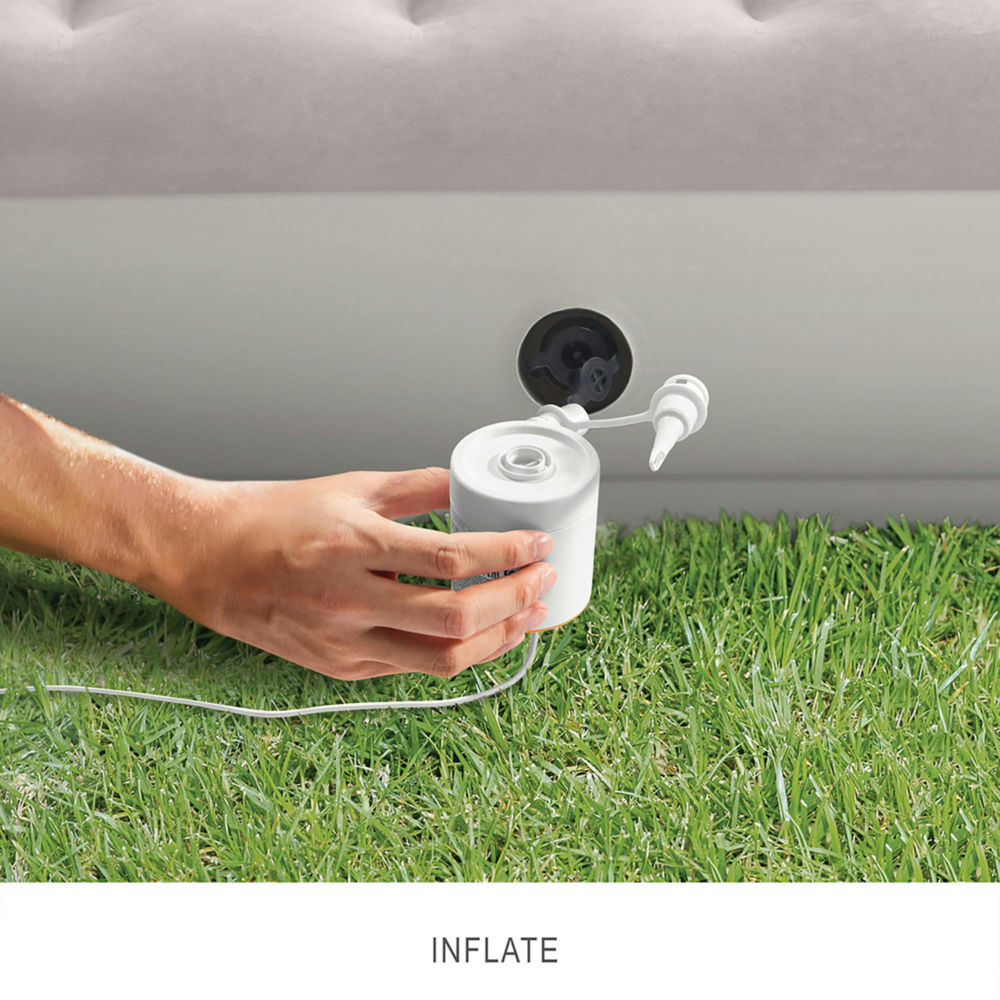 Quick-Fill: Electric Air Pump - USB150