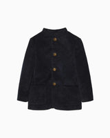 Hamish Velvet Blazer
