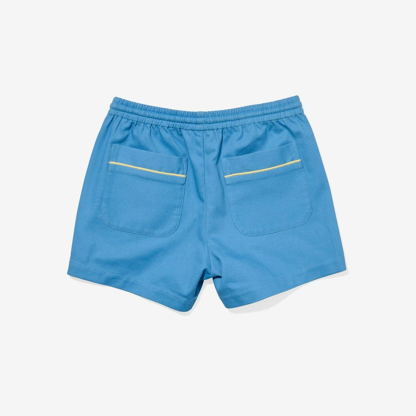 Bingo Short, French Blue
