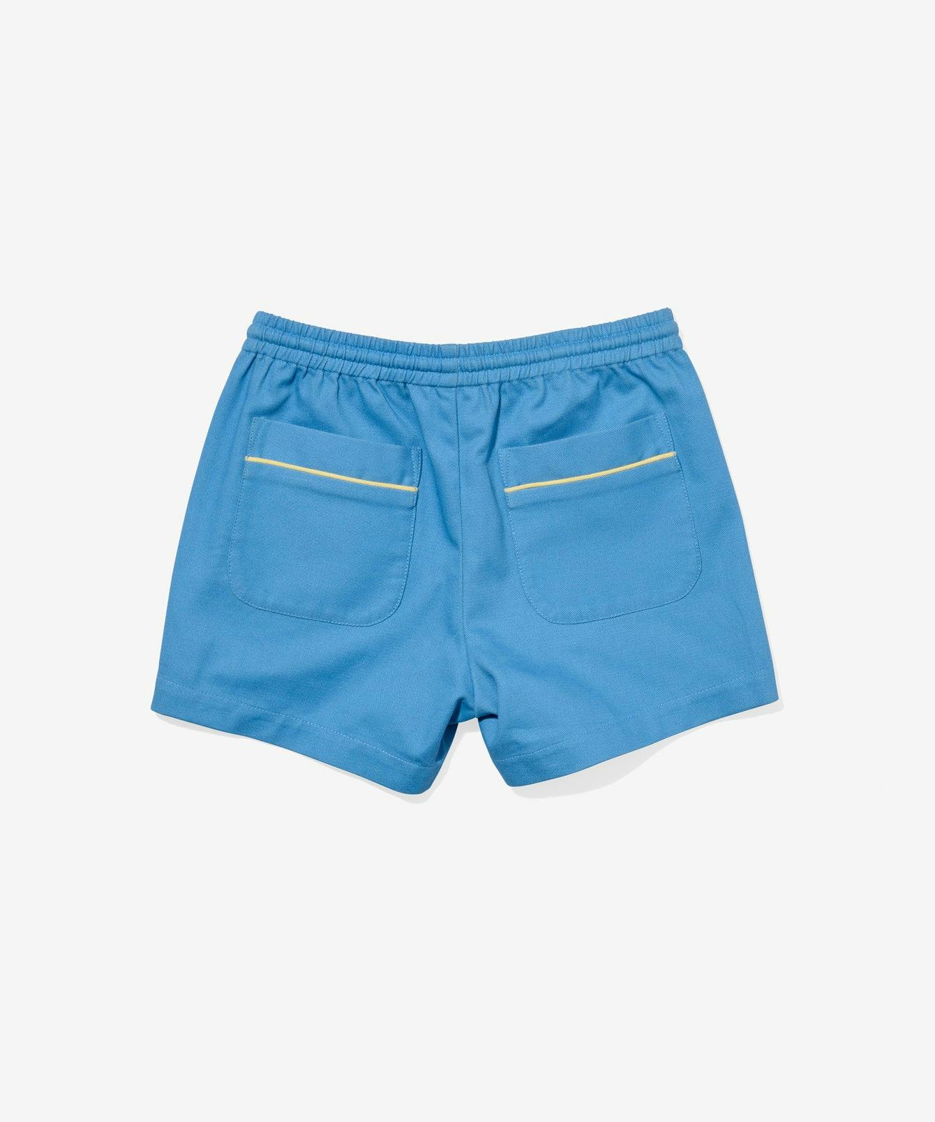 Bingo Short, French Blue