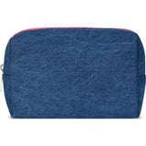 Color Swirl Cosmetic Bag Trio