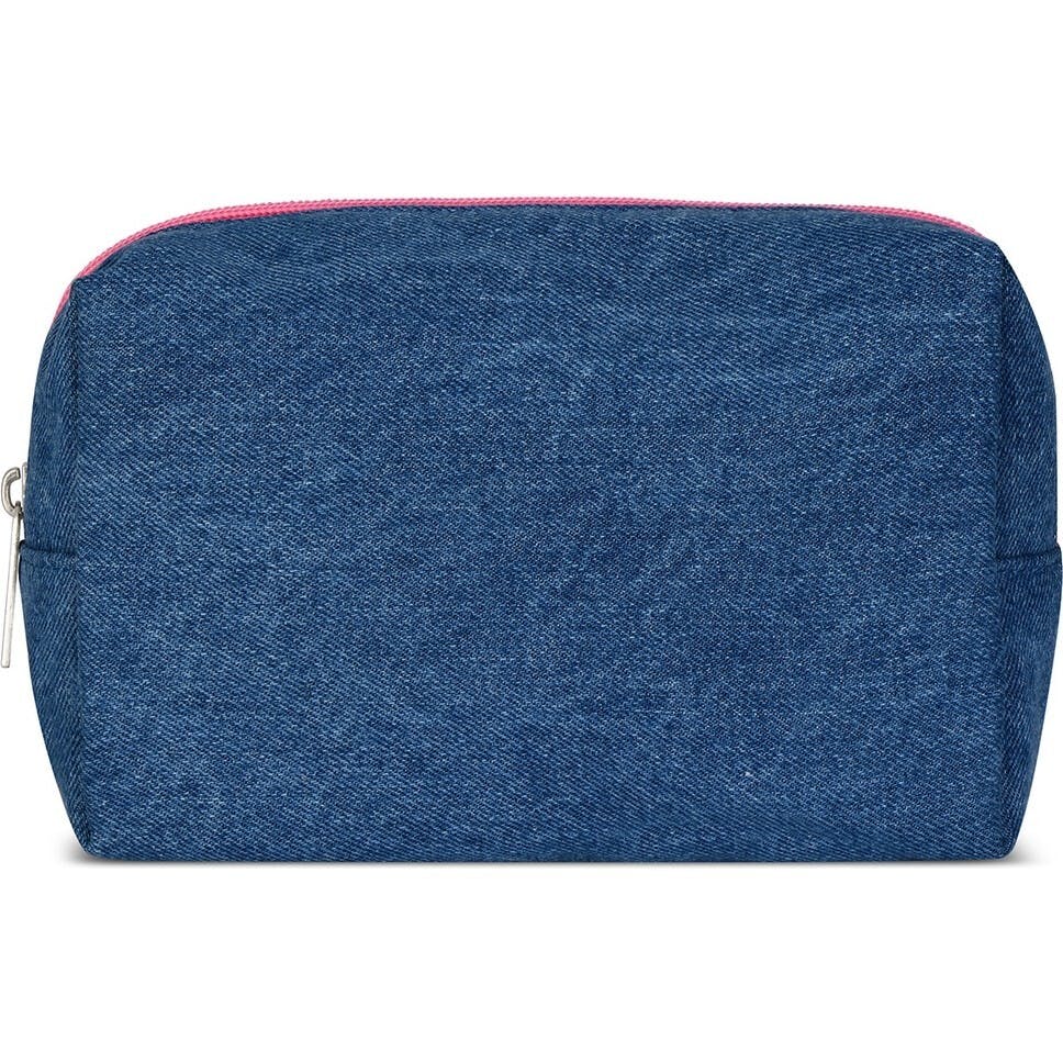 Color Swirl Cosmetic Bag Trio