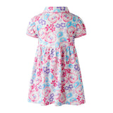 Baby Floral Jersey Dress