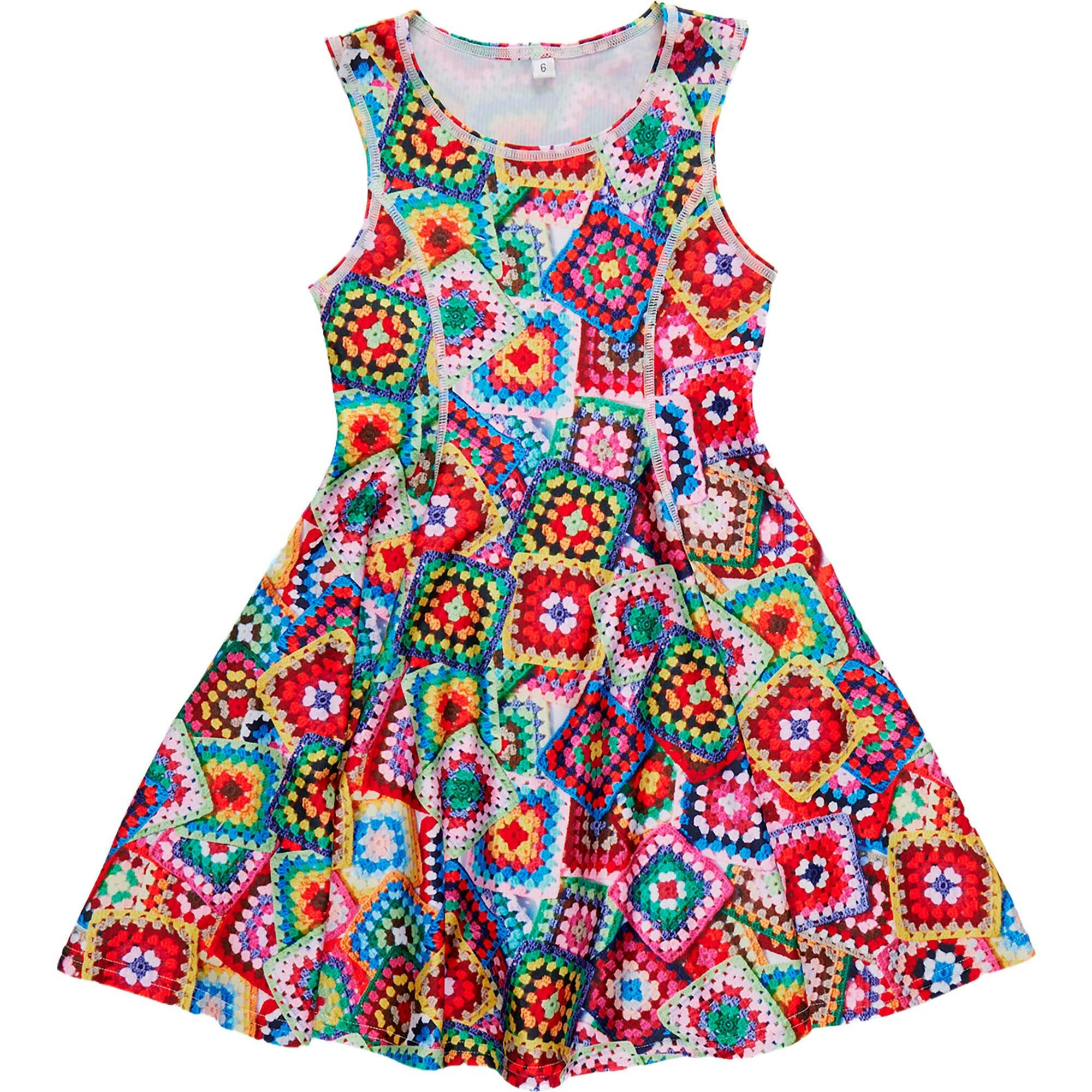 Girls Skater Dress