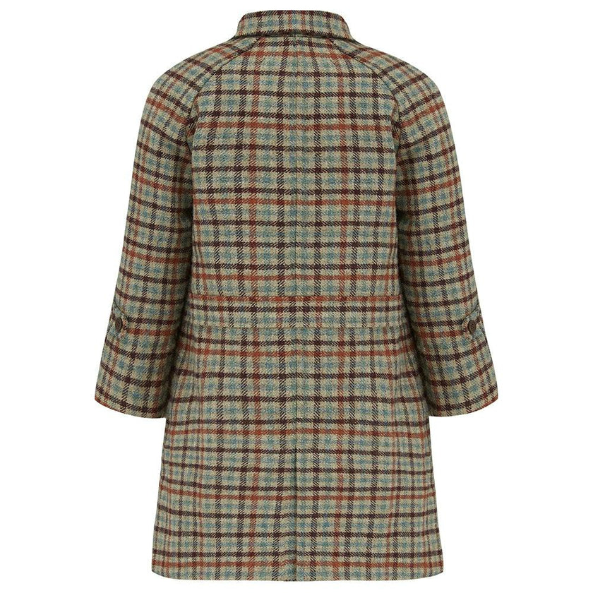 Clerkenwell Bridge Coat - Hatton Chequer
