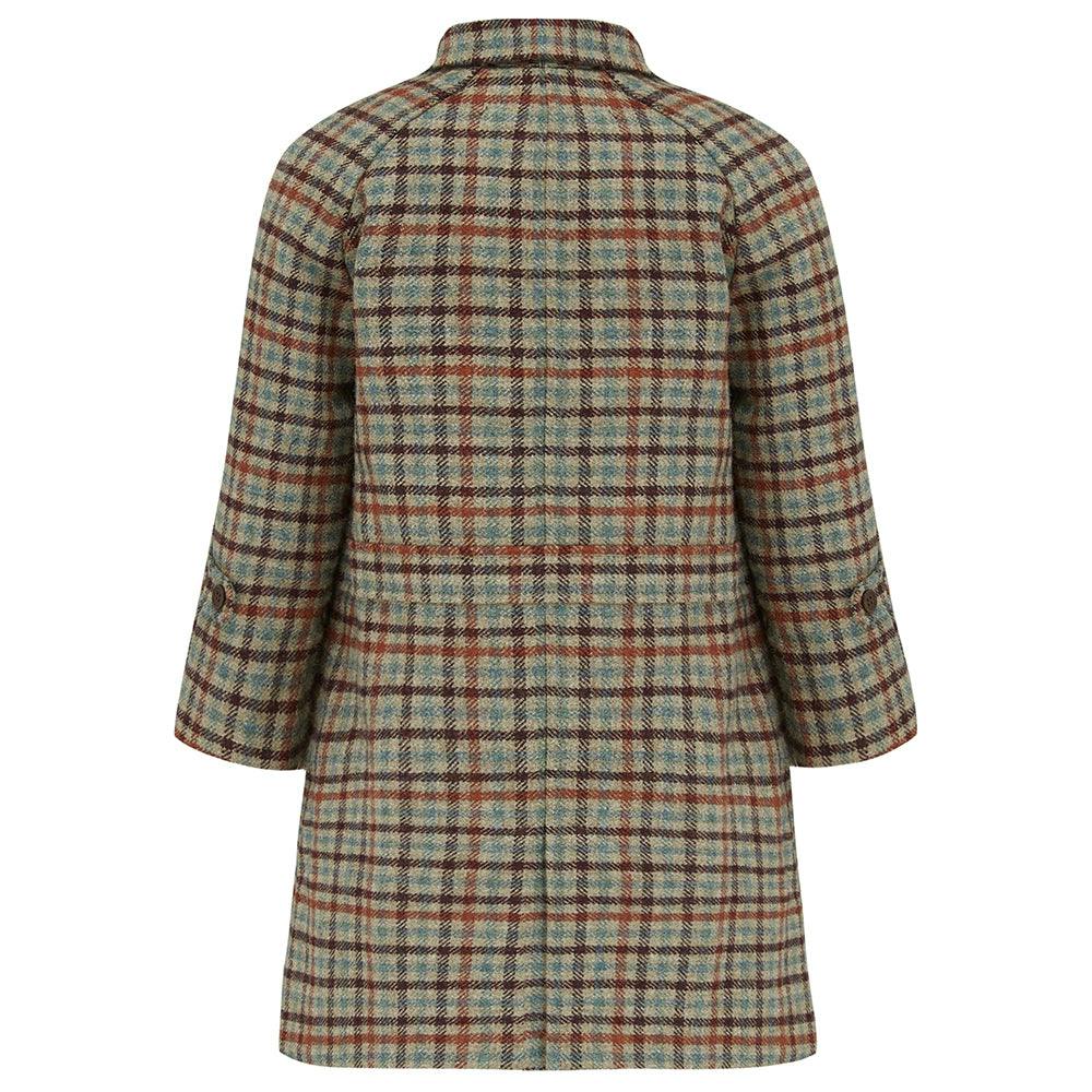 Clerkenwell Bridge Coat - Hatton Chequer