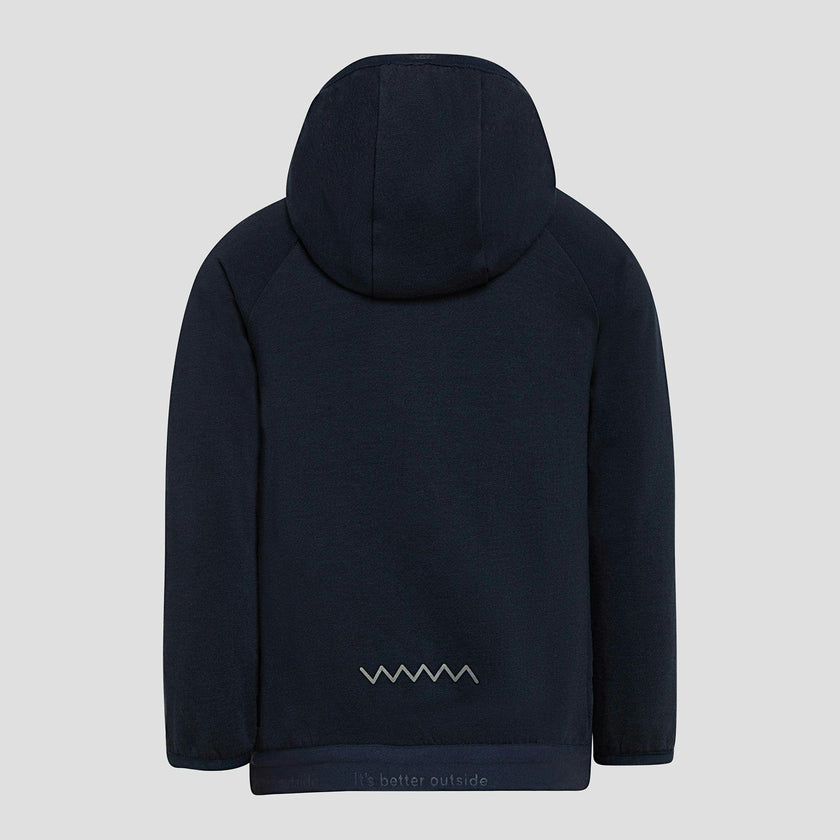 Spie Bike Zip-Up Hoodie