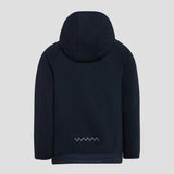Spie Bike Zip-Up Hoodie