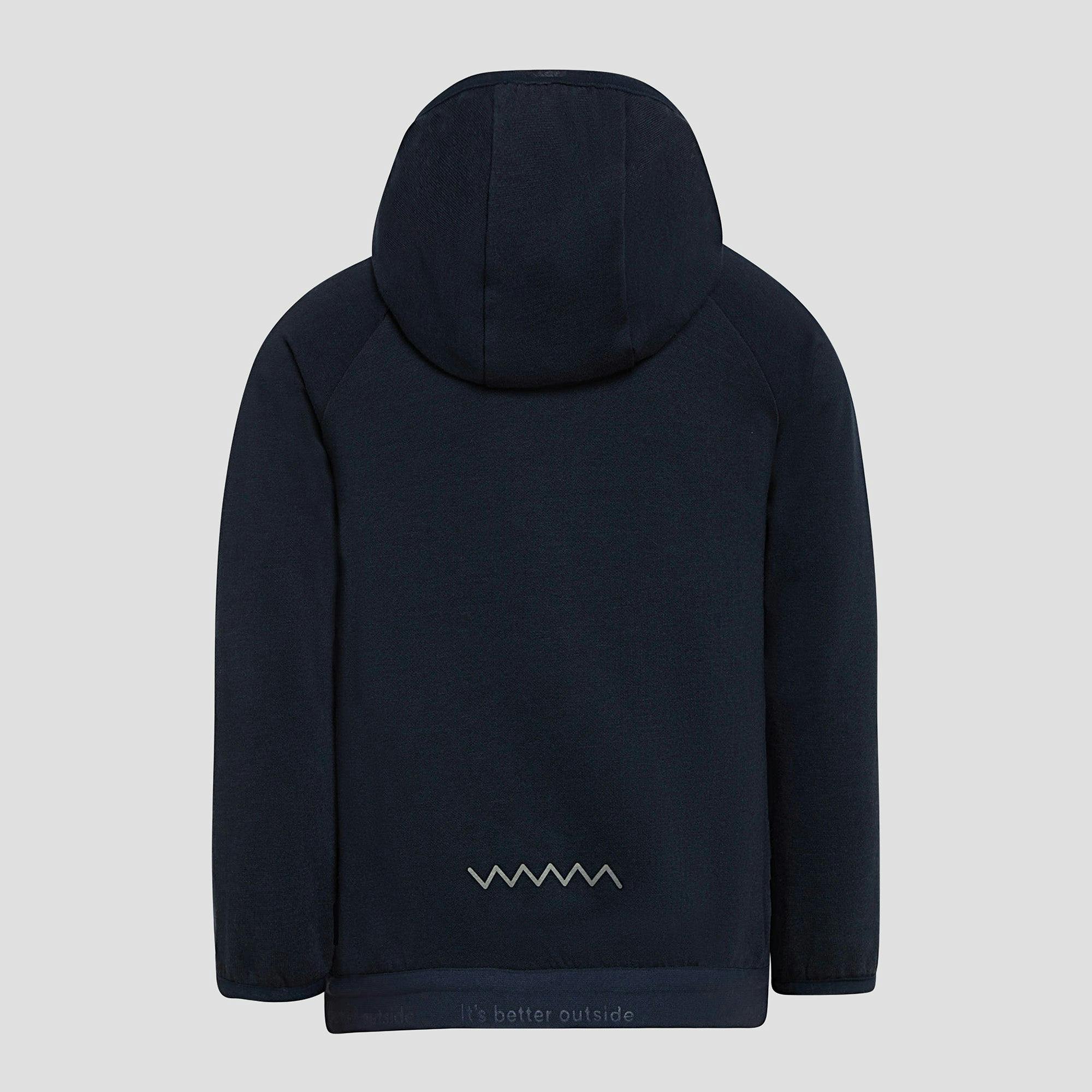 Spie Bike Zip-Up Hoodie