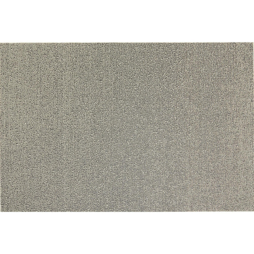 Solid Floor Mat, Beige