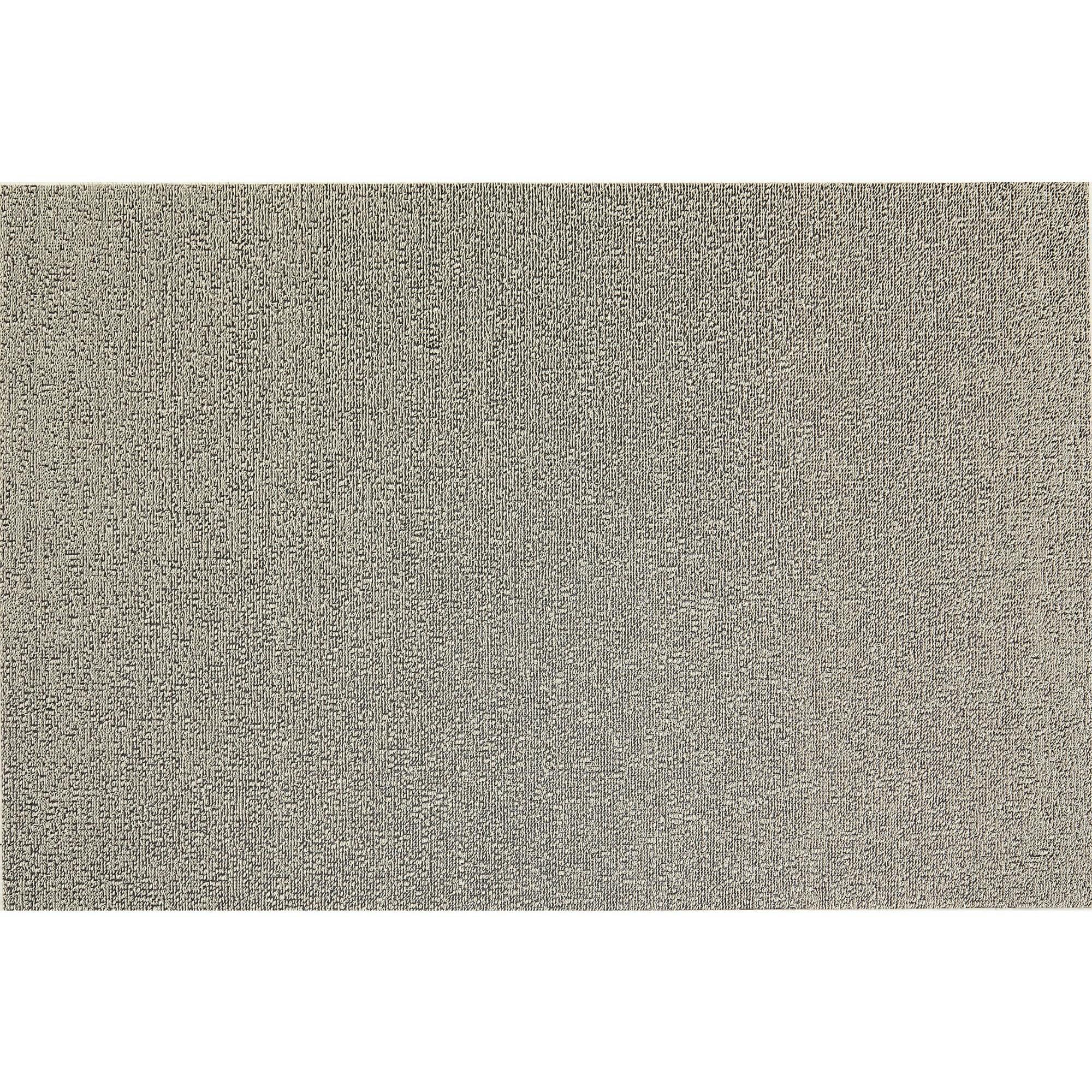 Solid Floor Mat, Beige