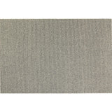 Solid Floor Mat, Beige