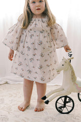 Kennedi Dress-wildflower whisper | Bell Sleeve
